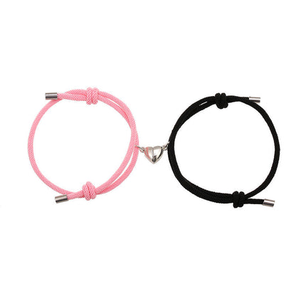 Magnetic Love Bracelet Set